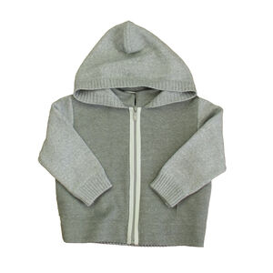Bimbalo Boys Gray Cardigan size: 9 Months